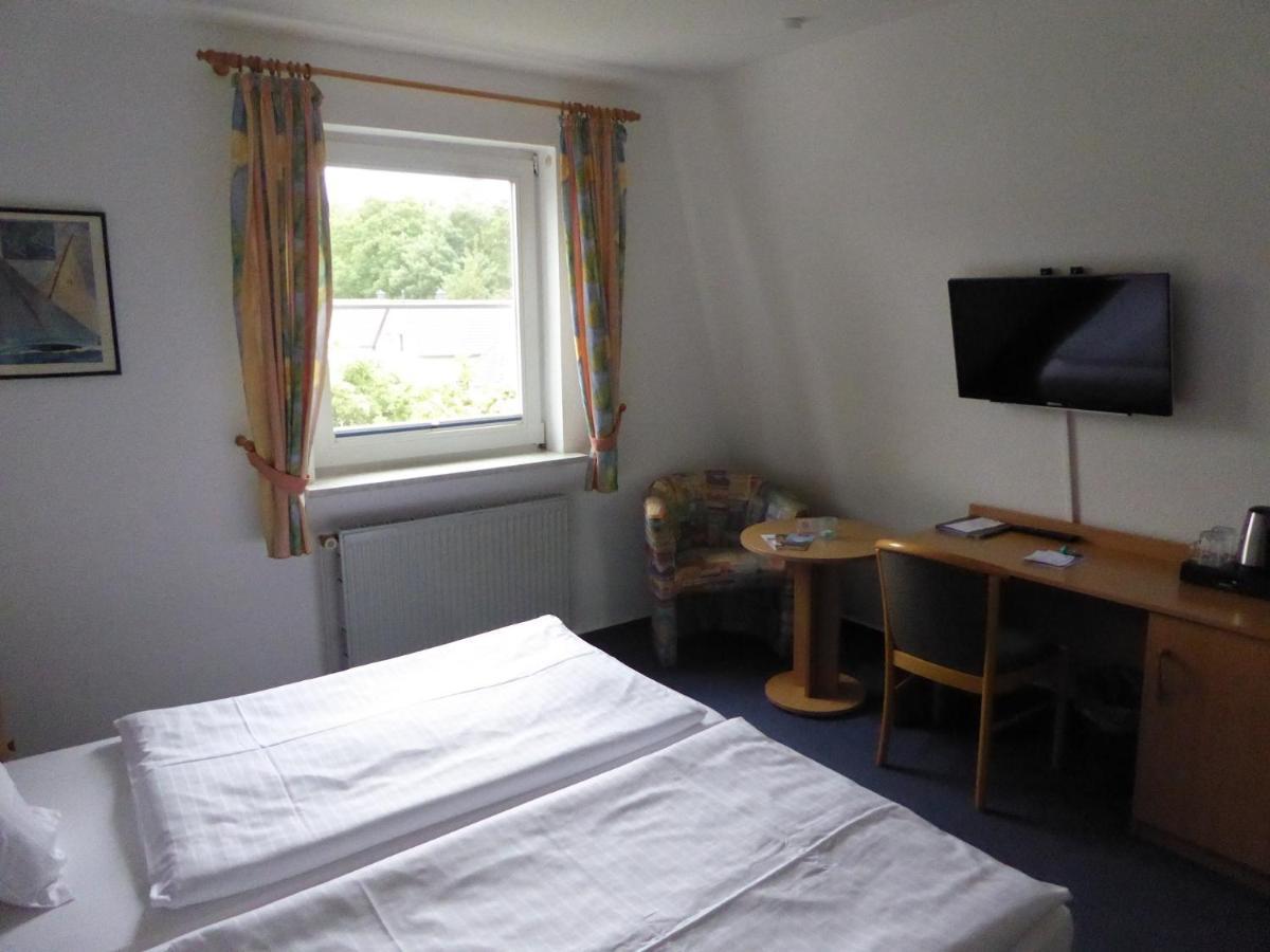 Freesteil Hohwacht Bagian luar foto