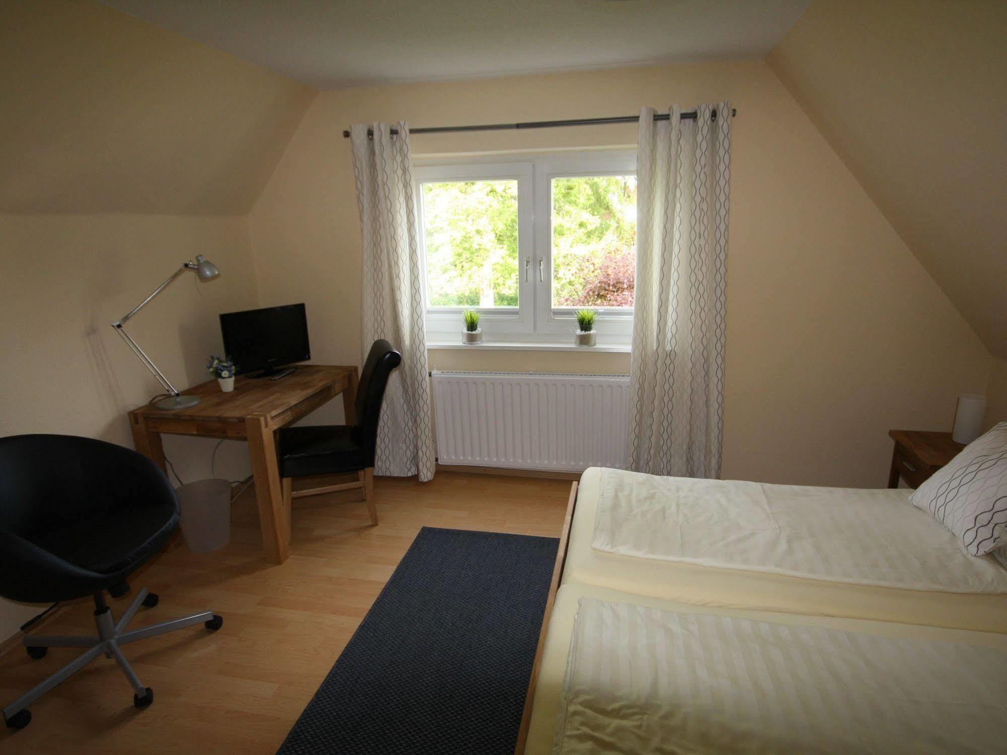 Freesteil Hohwacht Bagian luar foto